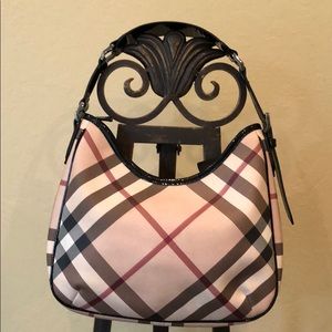 Authentic Burberry shoulder Bag